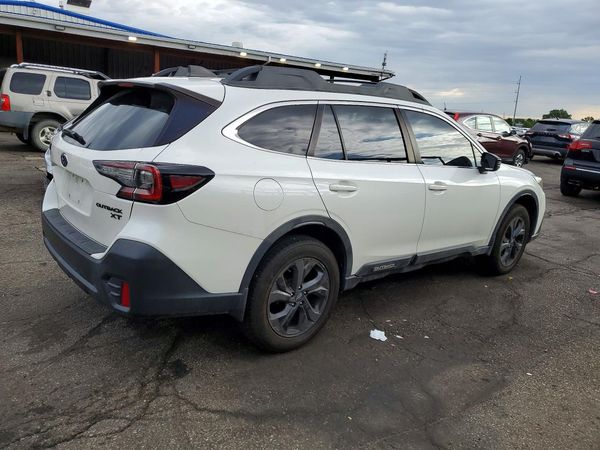 2021 SUBARU OUTBACK