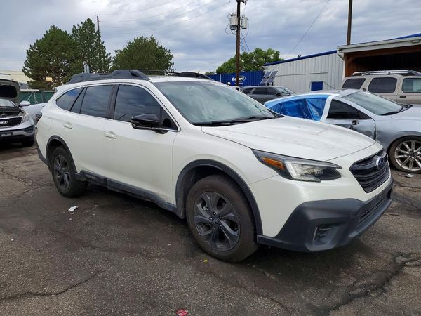 2021 SUBARU OUTBACK