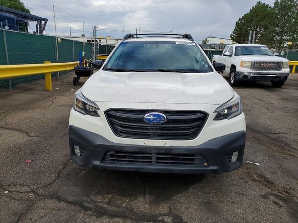 2021 SUBARU OUTBACK