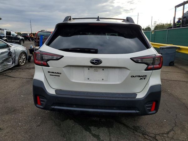 2021 SUBARU OUTBACK