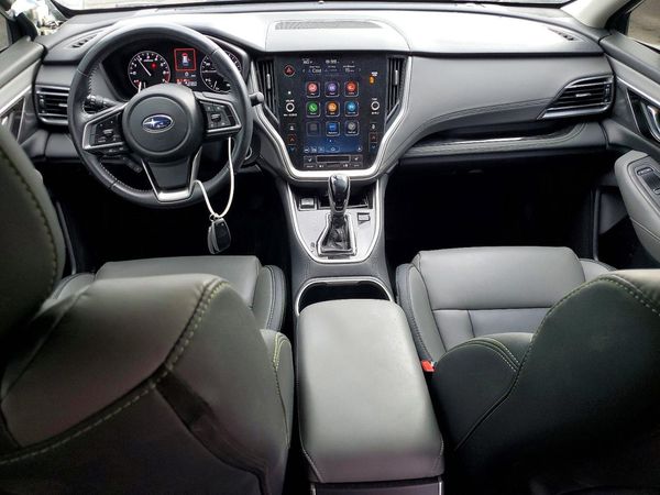 2021 SUBARU OUTBACK