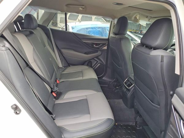 2021 SUBARU OUTBACK