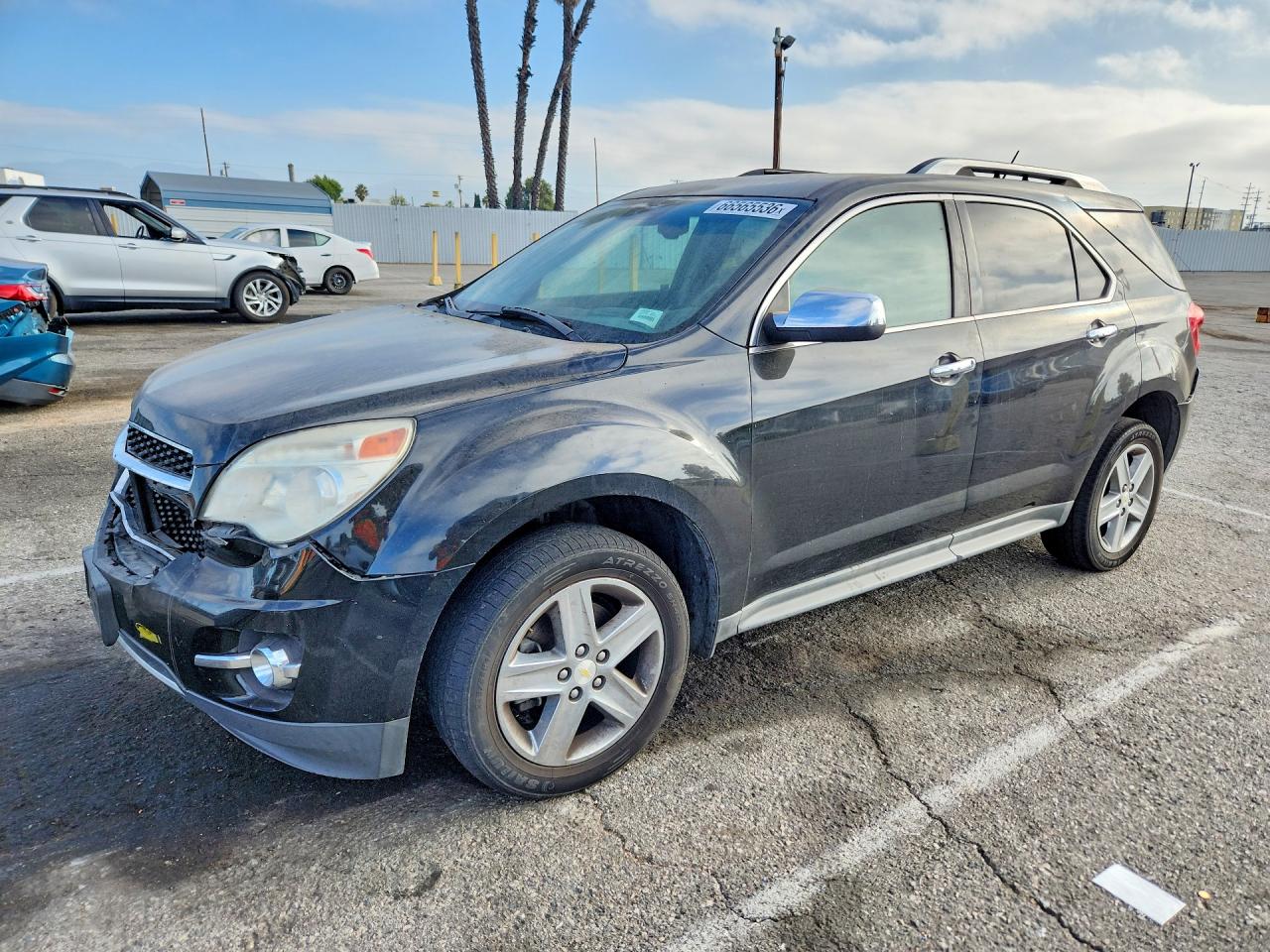 2015 CHEVROLET EQUINOX