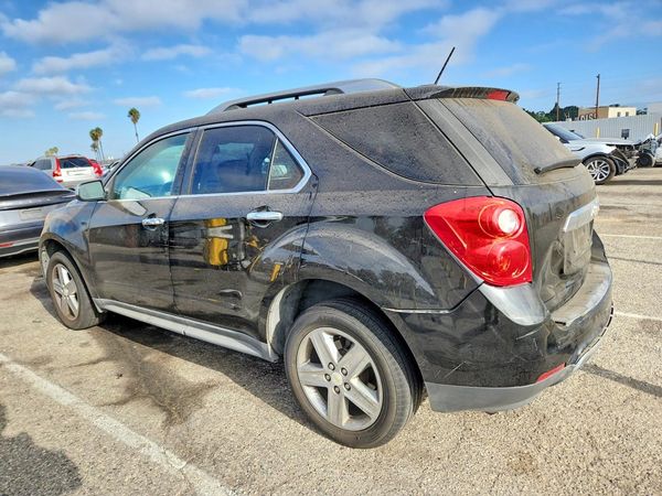 2015 CHEVROLET EQUINOX