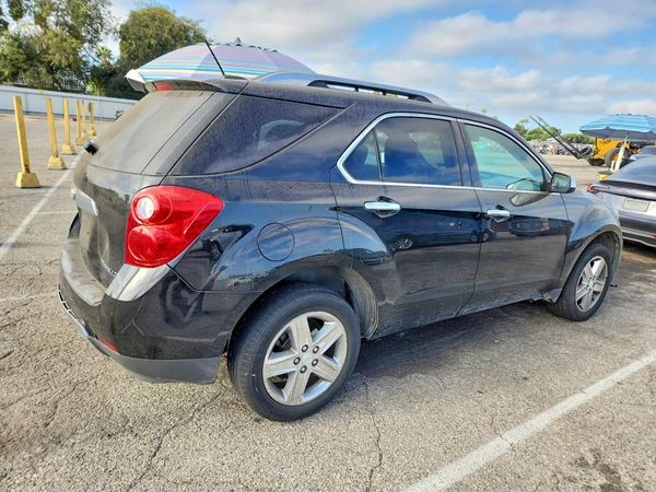 2015 CHEVROLET EQUINOX