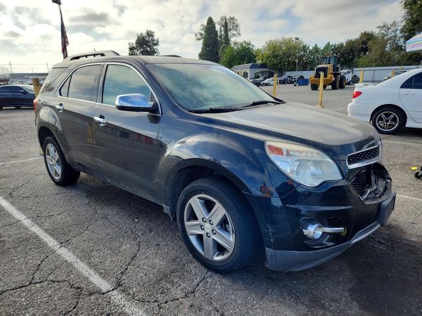 2015 CHEVROLET EQUINOX