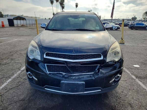 2015 CHEVROLET EQUINOX