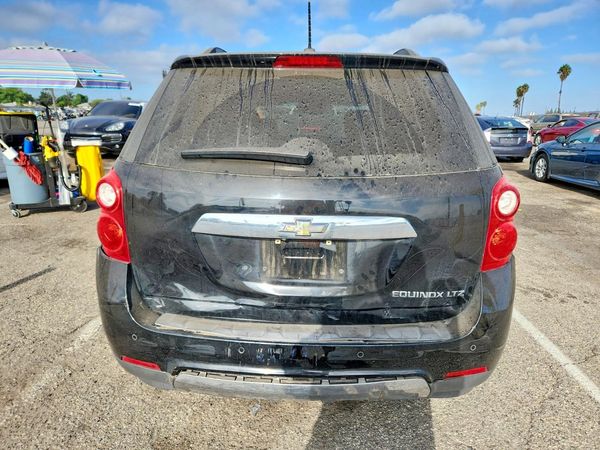 2015 CHEVROLET EQUINOX