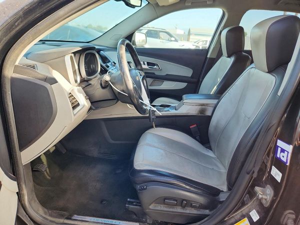 2015 CHEVROLET EQUINOX
