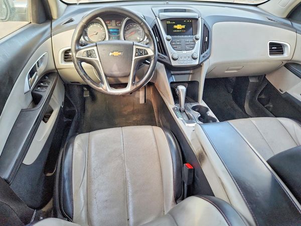 2015 CHEVROLET EQUINOX