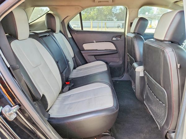 2015 CHEVROLET EQUINOX