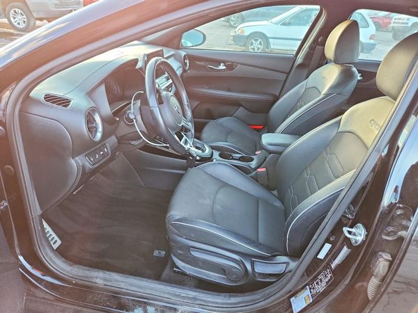 2020 KIA FORTE GT Line