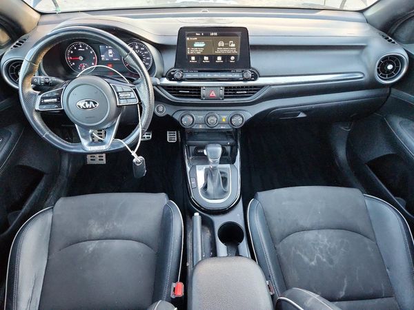 2020 KIA FORTE GT Line