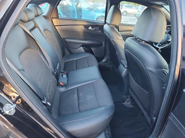 2020 KIA FORTE GT Line