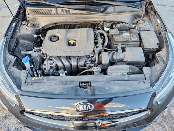 2020 KIA FORTE GT Line