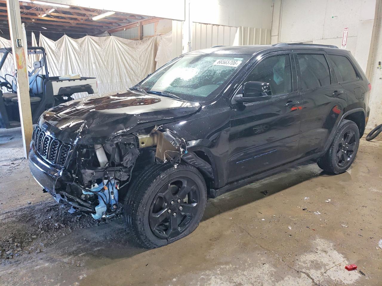 2018 JEEP GRAND CHEROKEE Laredo