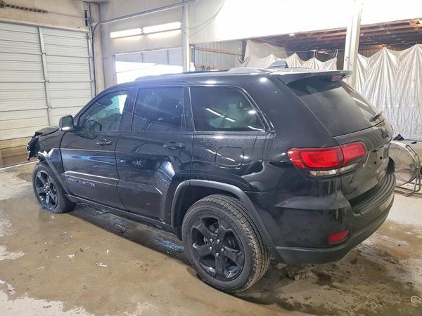 2018 JEEP GRAND CHEROKEE Laredo