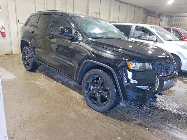 2018 JEEP GRAND CHEROKEE Laredo