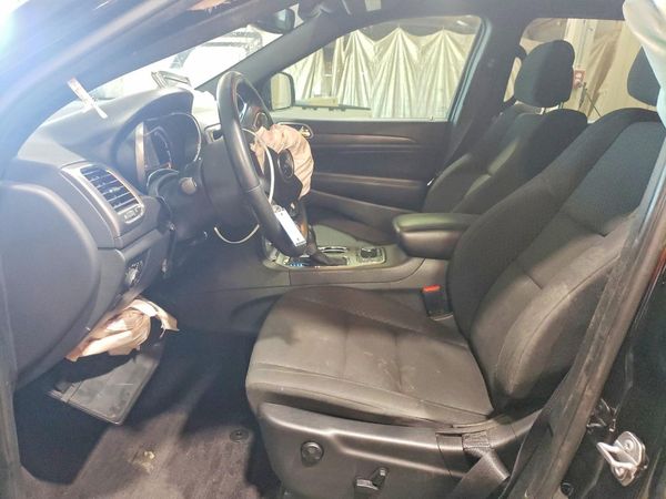2018 JEEP GRAND CHEROKEE Laredo
