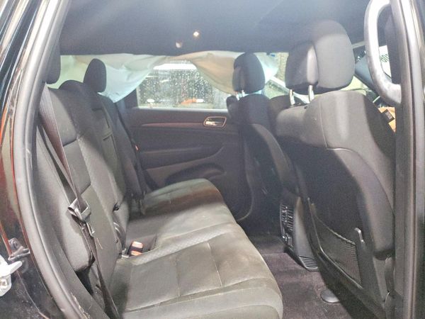 2018 JEEP GRAND CHEROKEE Laredo