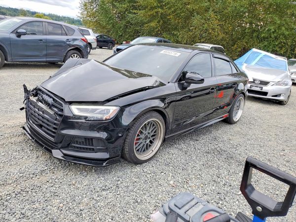 2020 AUDI S3 quattro Premium Plus