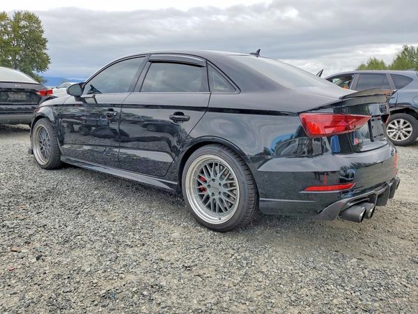 2020 AUDI S3 quattro Premium Plus