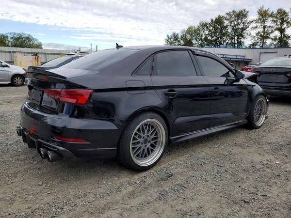 2020 AUDI S3 quattro Premium Plus