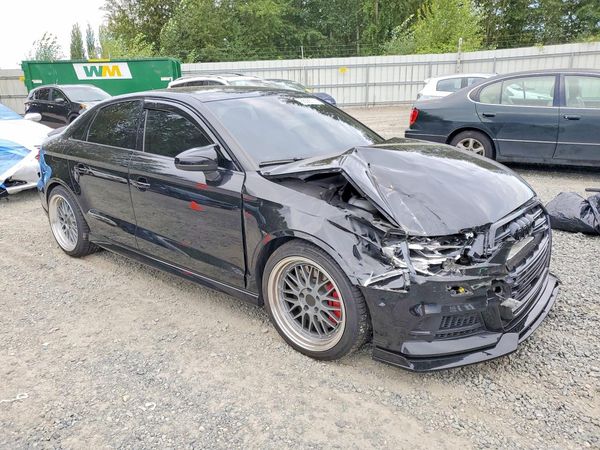 2020 AUDI S3 quattro Premium Plus