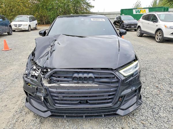 2020 AUDI S3 quattro Premium Plus