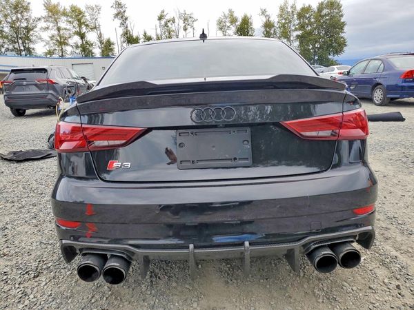 2020 AUDI S3 quattro Premium Plus