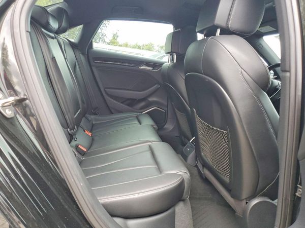 2020 AUDI S3 quattro Premium Plus
