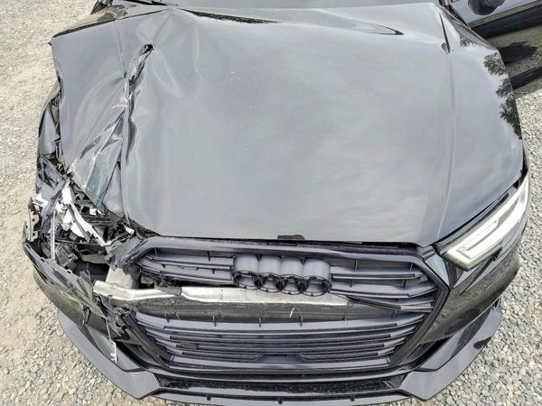 2020 AUDI S3 quattro Premium Plus