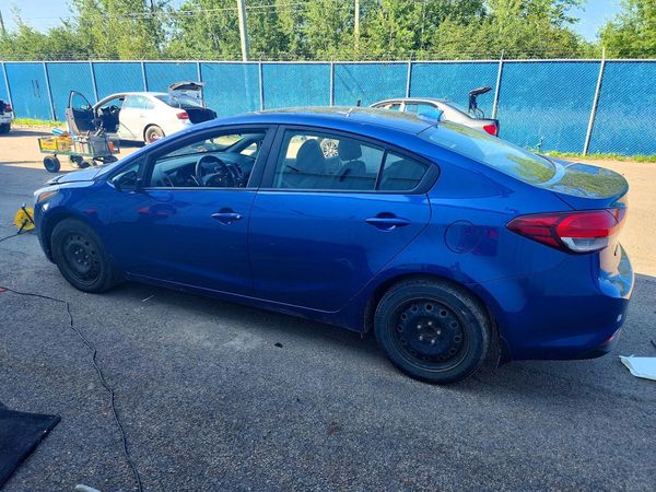 2018 KIA FORTE LX Pop,S,EX — DSRA