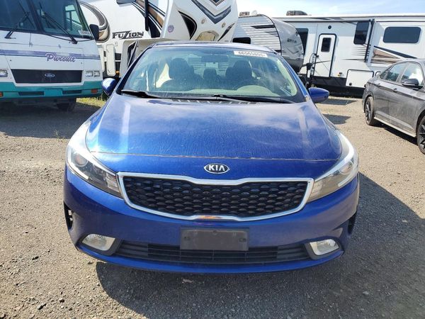 2018 KIA FORTE LX Pop,S,EX — DIRF