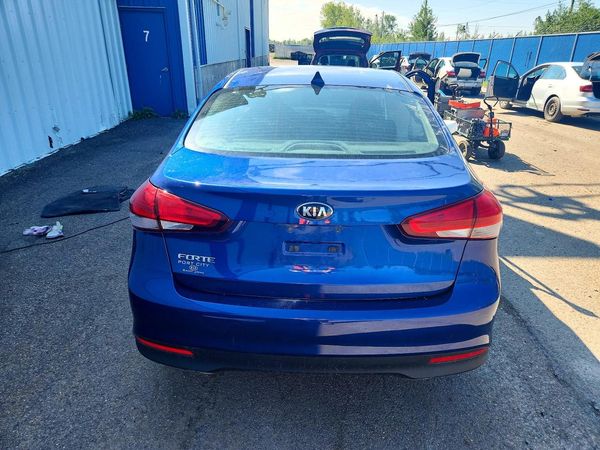 2018 KIA FORTE LX Pop,S,EX — DIRR