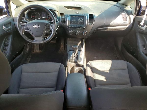 2018 KIA FORTE LX Pop,S,EX — CKPT