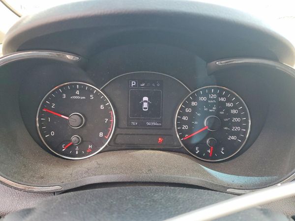 2018 KIA FORTE LX Pop,S,EX — ODOM