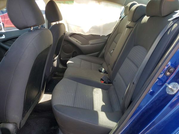 2018 KIA FORTE LX Pop,S,EX — PSRS