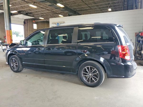 2017 DODGE GRAND CARAVAN SXT