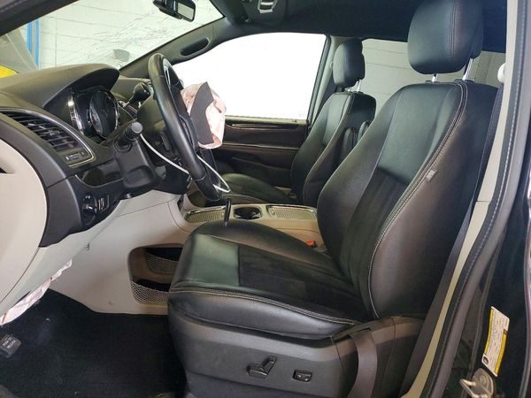 2017 DODGE GRAND CARAVAN SXT