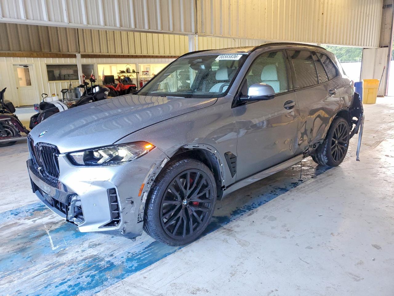 2026 BMW X5 xDrive40