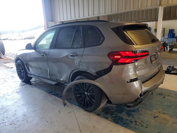 2026 BMW X5 xDrive40