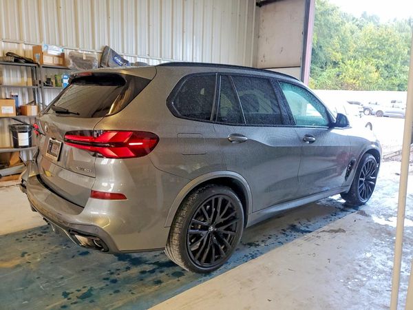 2026 BMW X5 xDrive40