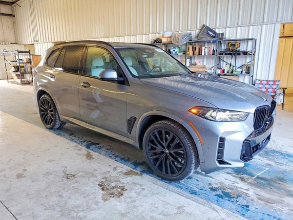 2026 BMW X5 xDrive40