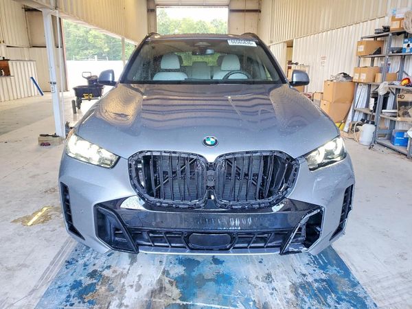 2026 BMW X5 xDrive40