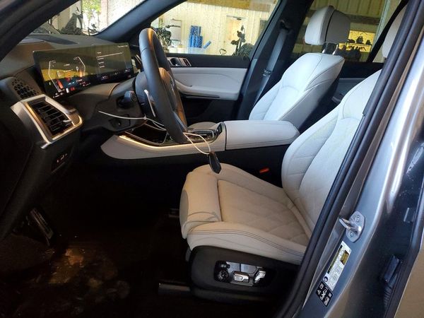 2026 BMW X5 xDrive40