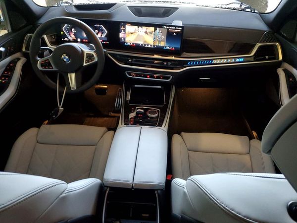 2026 BMW X5 xDrive40