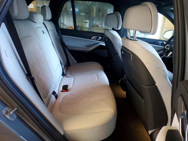 2026 BMW X5 xDrive40