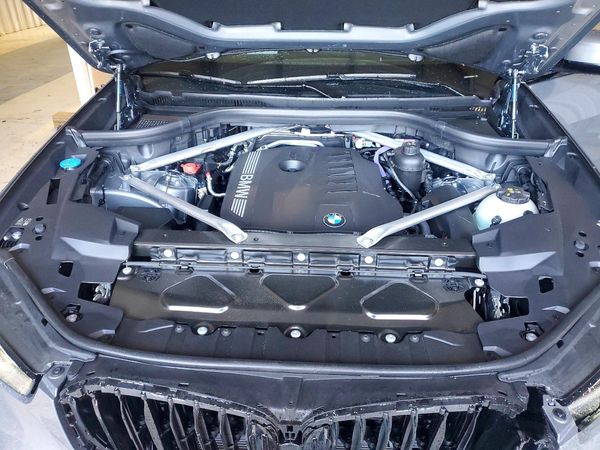 2026 BMW X5 xDrive40