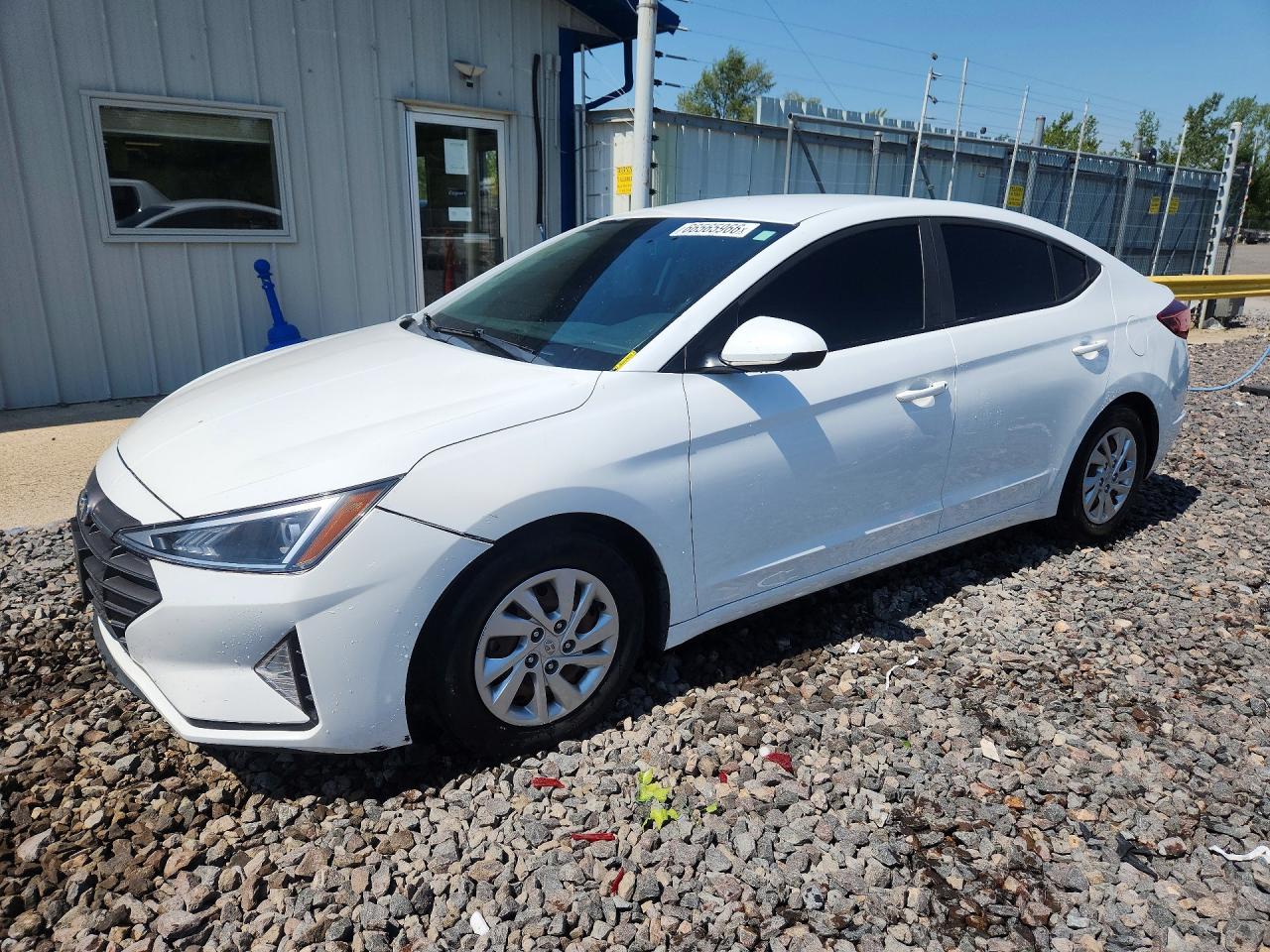 2019 HYUNDAI ELANTRA